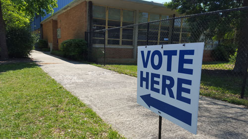  Georgia ofrece ahora libertad para escoger intérpretes en sitios de votación