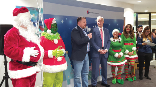  Una Navidad con Kuck Baxter Immigration