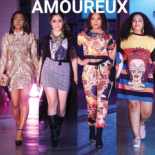  Regresa  AMOUREUX, el Fashion Show latino de Atlanta