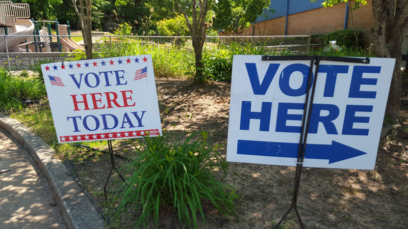  Advierten al condado de DeKalb sobre remoción de votantes legalmente registrados