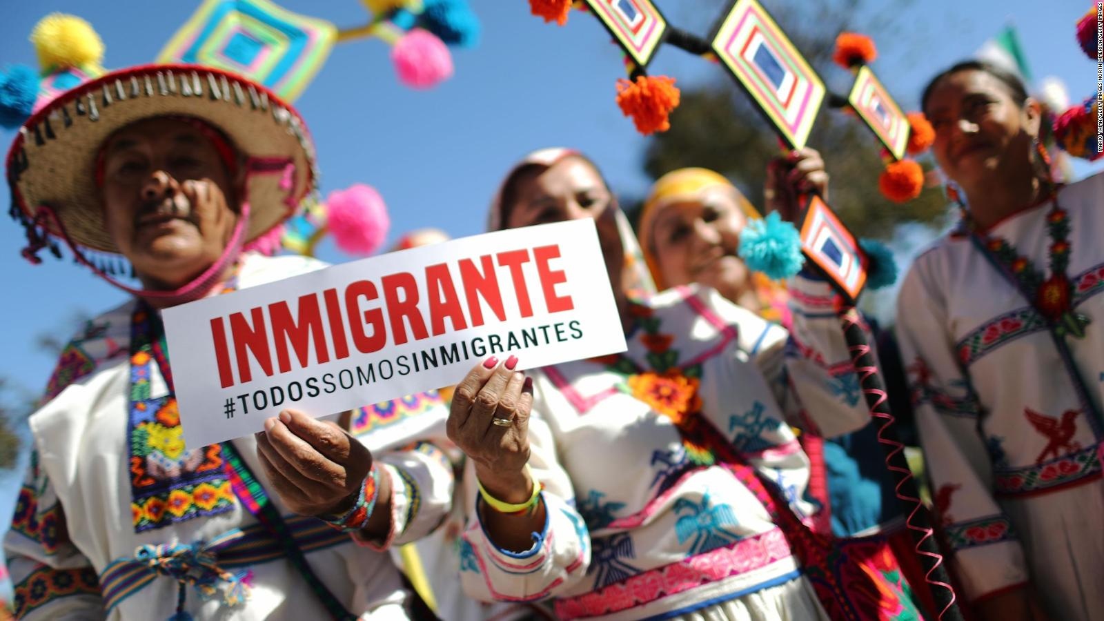  Reconstruir sistema de inmigración opinan latinos