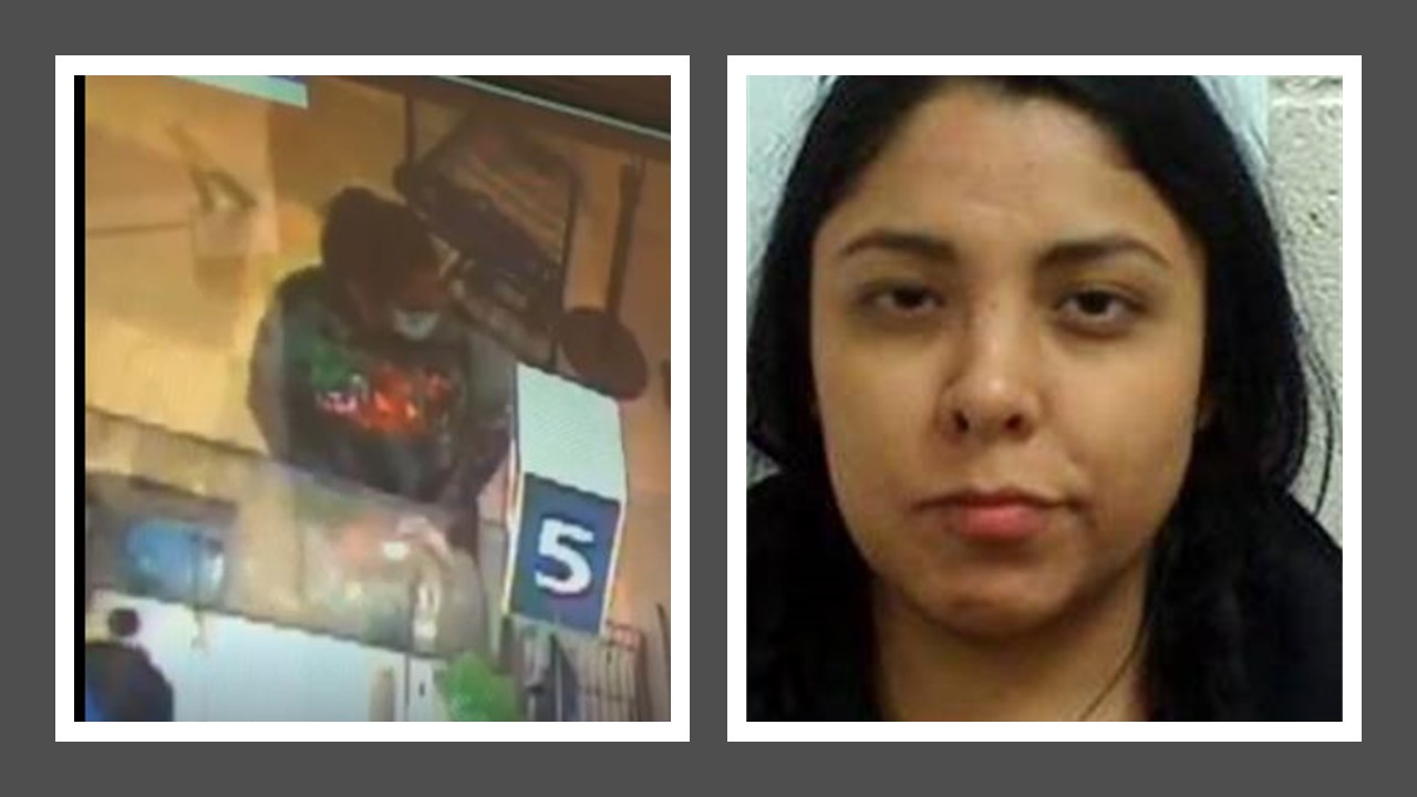  Revelan identidad de mujer en el video con Rossana Delgado, ya van 8 arrestos