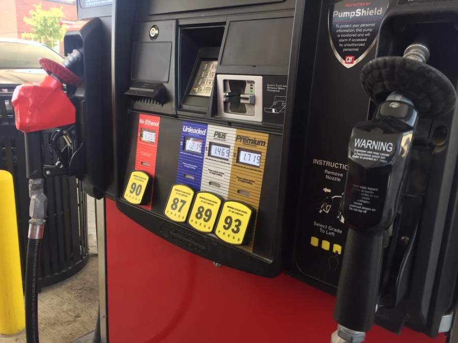  Precios de la gasolina se mantienen estables en Georgia