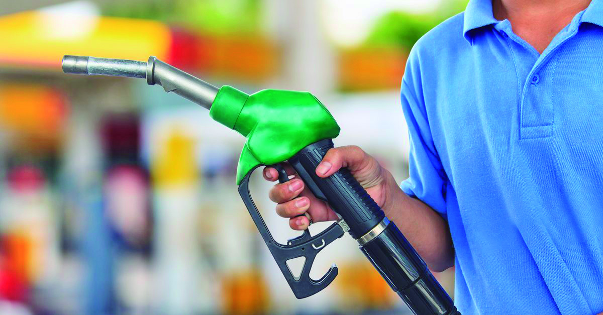  Siguen aumentando precios de la gasolina