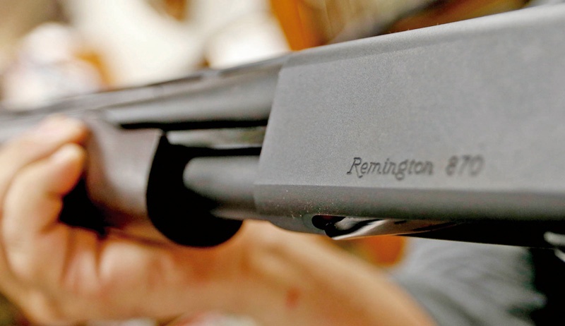  Georgia producirá armas Remington