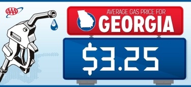  Por las nubes el precio de la gasolina en Georgia
