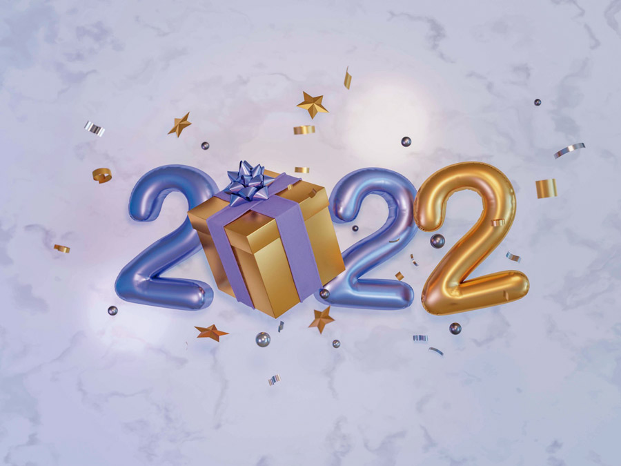  ¡El 2022… Es tu año!!!