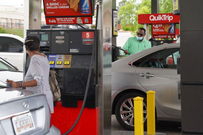  Precios de la gasolina en Georgia siguen subiendo esta semana