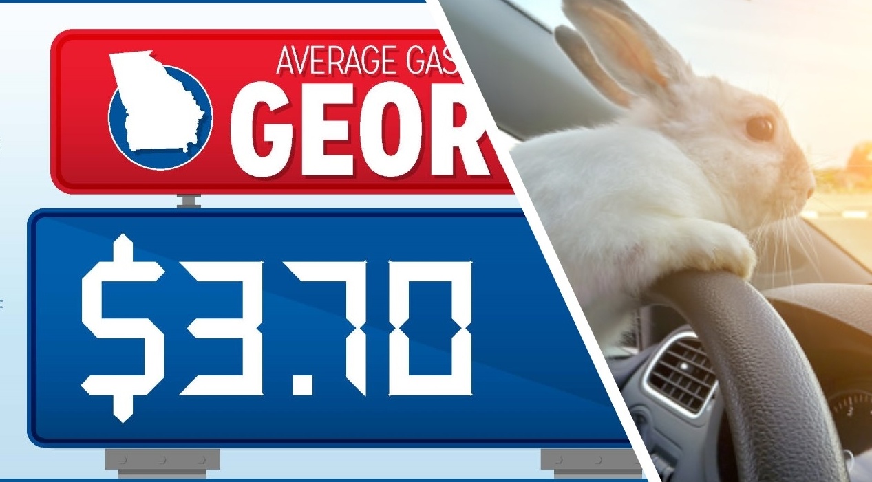  Siguen cayendo los precios de la gasolina en Georgia
