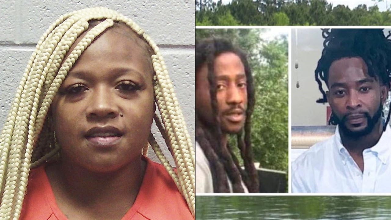  Dos hombres murieron ahogados cuando esta mujer empujó a uno de ellos, ahora pagará un año de prisión