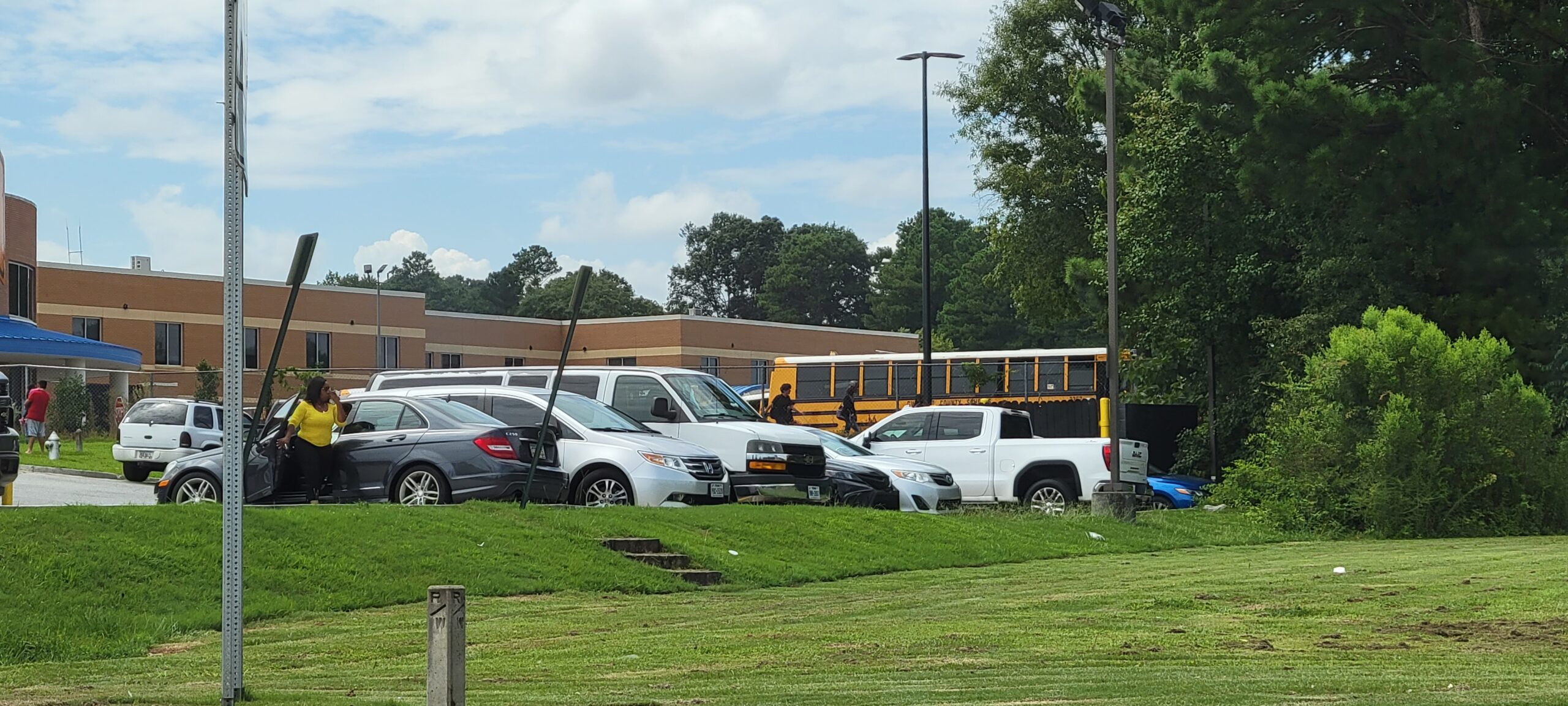  Autoridades dicen que no hubo una persona armada en altercado que provocó cierre de una escuela en Lilburn