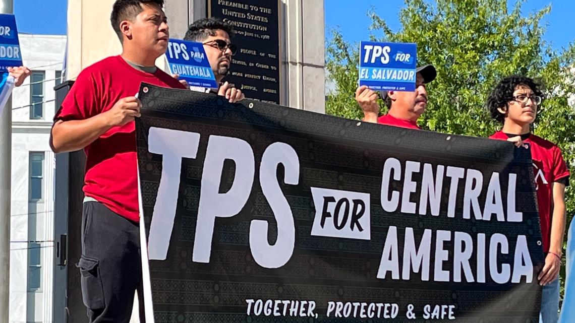  Instan a apoyar el TPS para centroamericanos
