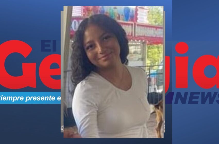  Otra niña hispana de 15 años desaparecida