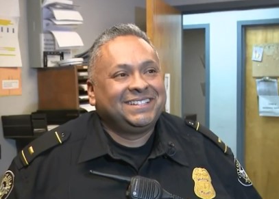  Oficial hispano de la policía de Atlanta: De héroe a villano