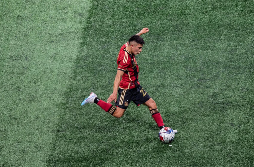  Thiago Almada, mediocampista de Atlanta United, es nombrado Jugador del Mes de la MLS correspondiente a febrero/marzo 2023