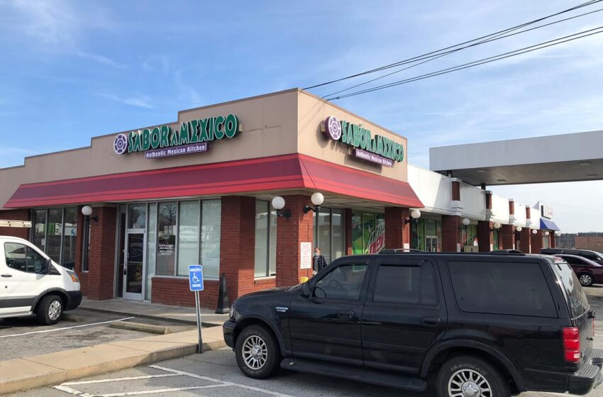 Los restaurantes ‘Sabor a México’, uno localizado en Fayetteville y otro en Fairburn, atendían sobre todo a clientes de origen mexicano que viven en suburbios al sur de Atlanta.