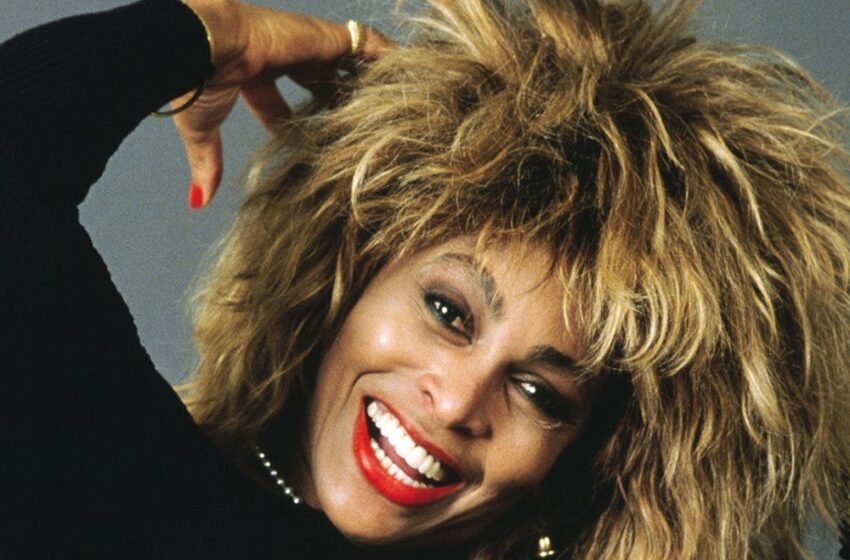  Muere Reina del Rock and Roll, Tina Turner, a los 83 años