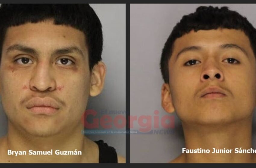  Cuatro adolescentes hispanos están acusados de asesinar a otro: Dos de ellos ya han sido capturados