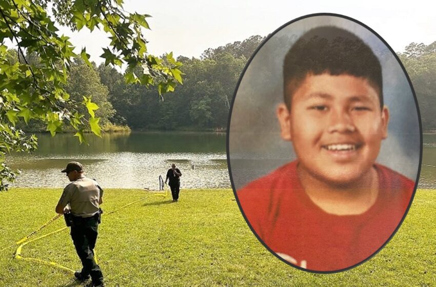El menor fue identificado como Brian Ramírez, de Cornelia, quien estaba dentro del área de natación cuando las autoridades lo encontraron, tras una llamada de emergencia.