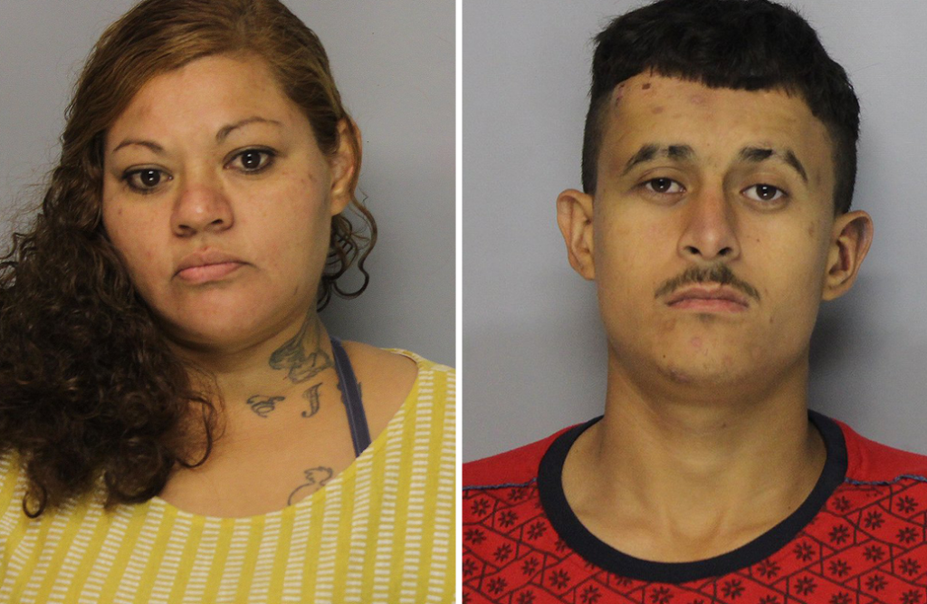 Nava Caballero y Rodríguez Rodríguez fueron acusados de tráfico y posesión con la intención de distribuir metanfetamina y fentanilo.