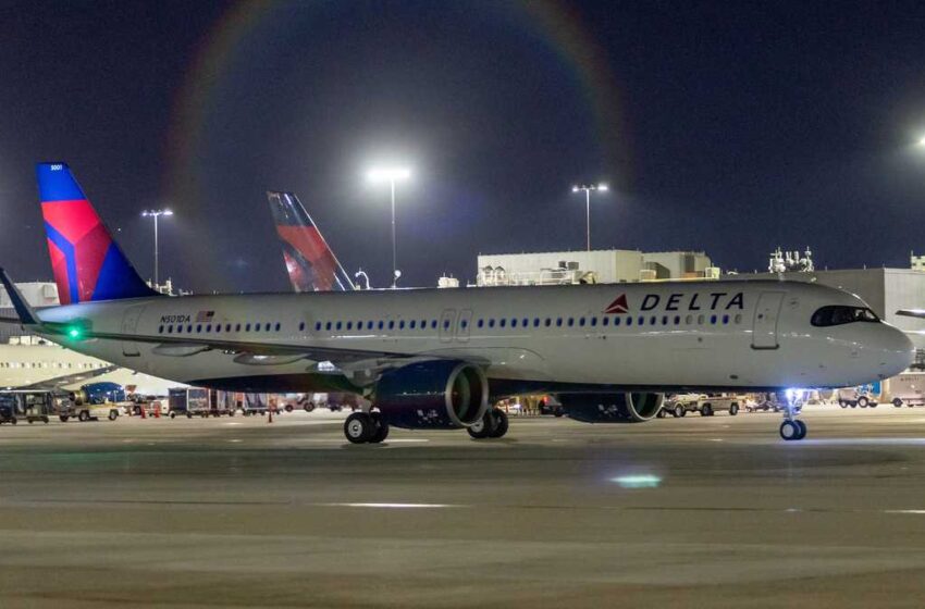  Fuerte diarrea de un pasajero hace retornar vuelo Atlanta-Barcelona