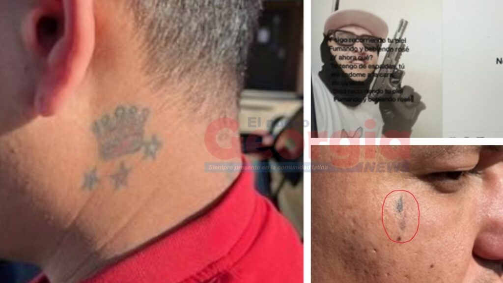Los fiscales federales esgrimen tres razones por las que creen que Diego Ibarra puede ser miembro del Tren de Aragua: Sus tatuajes, fotografías de él presentando signos de pandillas y su tendencia a usar insignias de los Chicago Bulls.