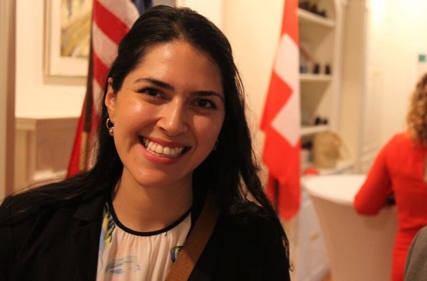  Paulina Guzmán, nueva directora de la Oficina Asuntos Internacionales y de Inmigrantes de la alcaldía de Atlanta