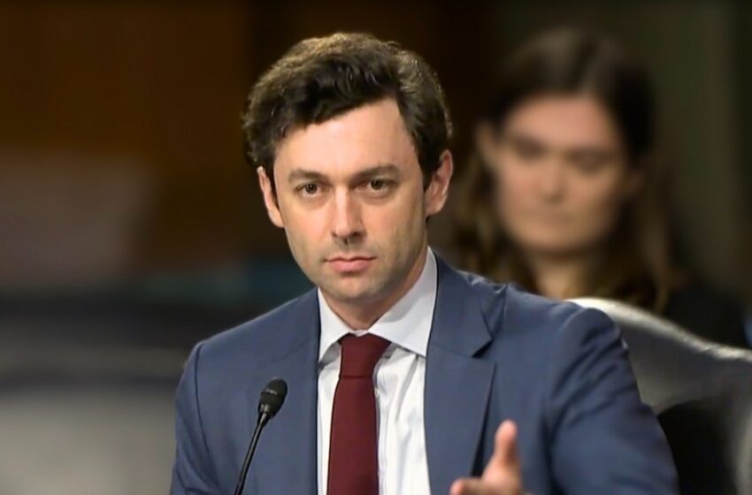  Senador Ossoff busca ciudadanía para recipientes de DACA