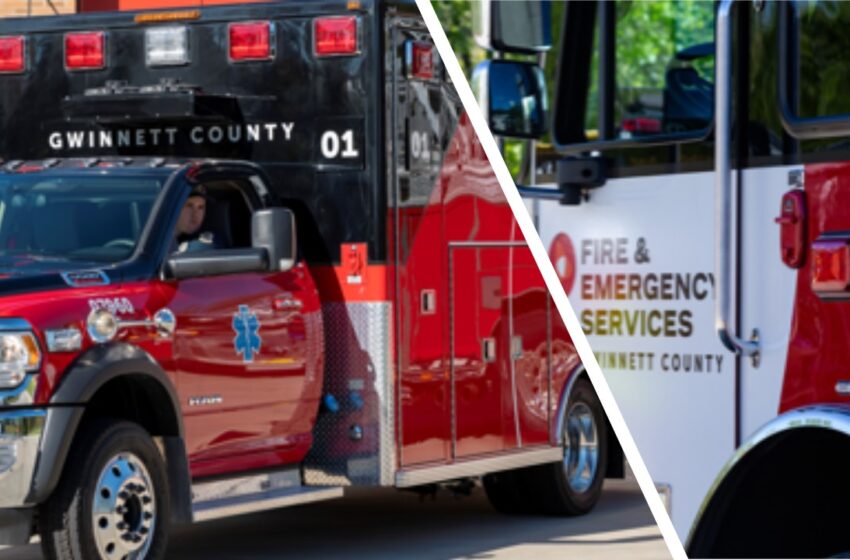 El Centro 911 del condado de Gwinnett mantiene una lista de códigos de puerta y otra información de contacto de emergencia.