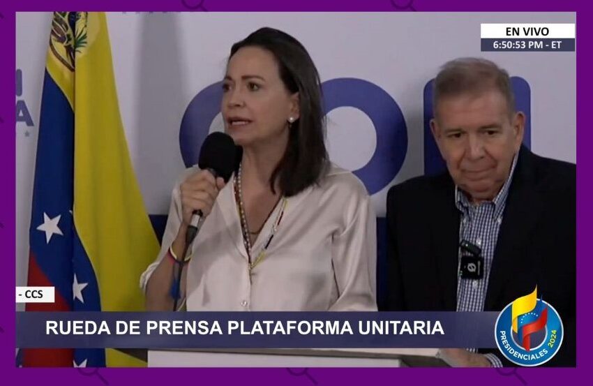 La controversia en Venezuela luego de las elecciones sigue y se vuelve más peligrosa.