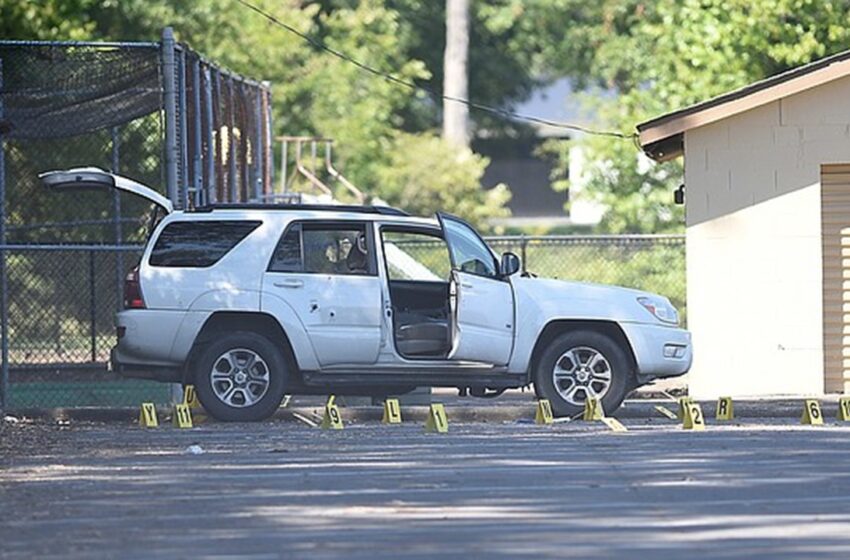  Cuatro jóvenes latinos fueron encontrados muertos en un parque de Dalton