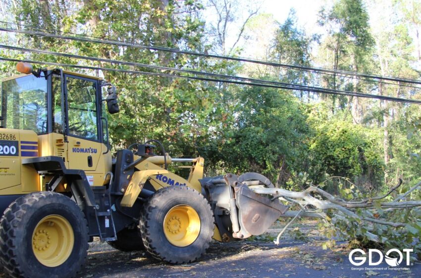  Las inundaciones, los escombros, los árboles caídos y las líneas eléctricas caídas siguen siendo un problema en todo el estado: DOT