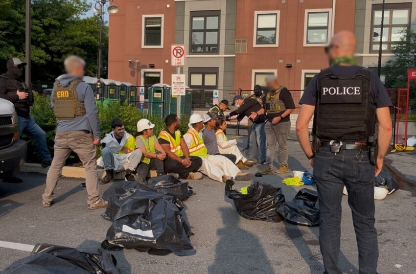  El “Gran Hermano” Trump amenaza los derechos de todos 