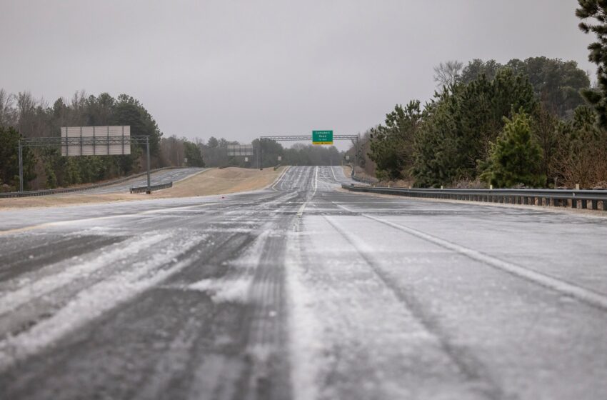  Apagones por la tormenta Fern exponen la vulnerabilidad de la red eléctrica
