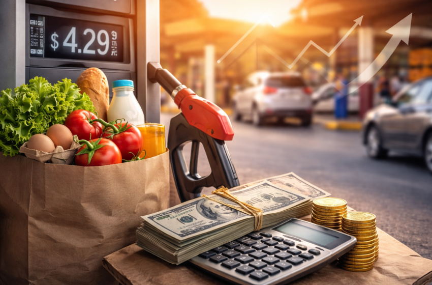 La gasolina en Georgia sube un dólar en un mes